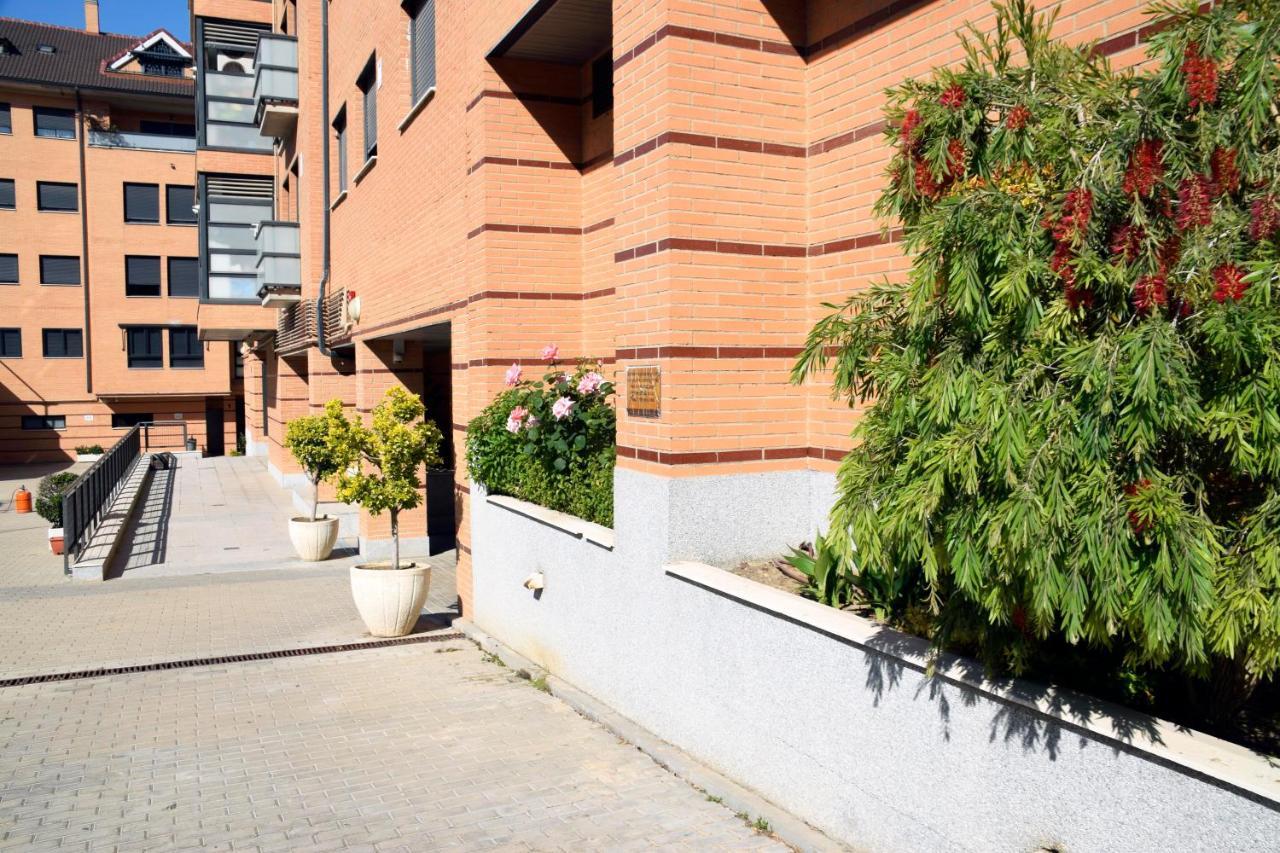 Apartamento Caballos - Ole Solutions Rivas-Vaciamadrid Exterior foto