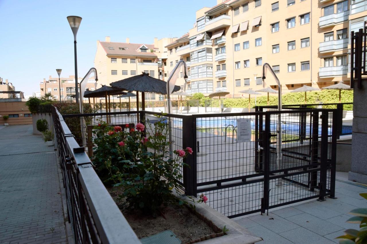 Apartamento Caballos - Ole Solutions Rivas-Vaciamadrid Exterior foto