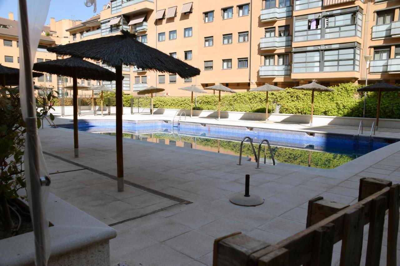 Apartamento Caballos - Ole Solutions Rivas-Vaciamadrid Exterior foto
