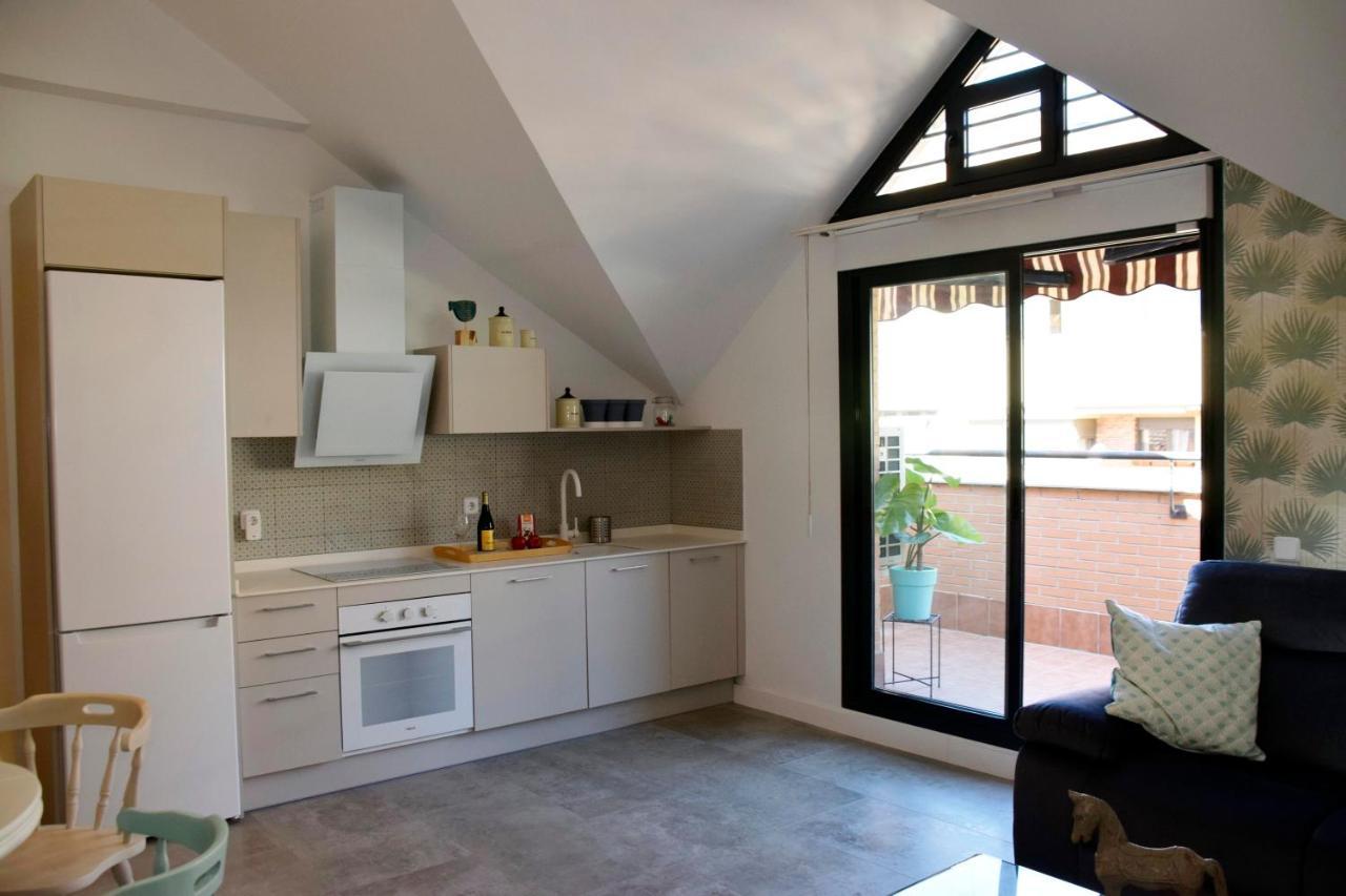 Apartamento Caballos - Ole Solutions Rivas-Vaciamadrid Exterior foto