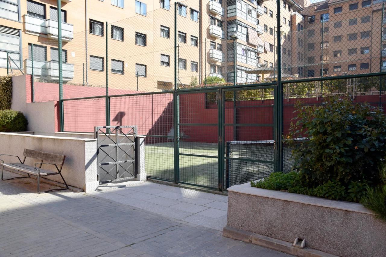 Apartamento Caballos - Ole Solutions Rivas-Vaciamadrid Exterior foto